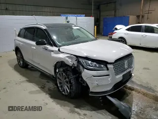 2022 Lincoln Corsair Standard z VIN 5LMCJ1D98NUL26579, wystawiony jako Copart lot #83332204 z przebiegiem 31 279 mil mil oraz Szkoda całkowita • Salvage title. Historia ofert i sprzedaży dostępna na DreamBid. Obrazek 11.
