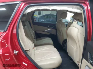 2020 Acura RDX w/Technology Pkg with VIN 5J8TC1H50LL009733, listed as a Copart auction lot 86697154 with 90,580 mi miles and Salvage Title. Bid and sale history available at carsss.com. Image 11.