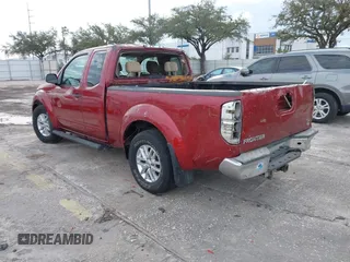 2015 Nissan Frontier SV z VIN 1N6AD0CU2FN727298, wystawiony jako IAAI lot #41886511 z przebiegiem 88 975 mil mil oraz . Historia ofert i sprzedaży dostępna na DreamBid. Obrazek 3.