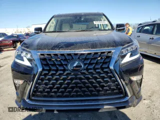 2021 Lexus GX with VIN JTJAM7BX8M5278954, listed as a Copart auction lot 87282444 with 47,965 mi miles and Salvage Title. Bid and sale history available at carsss.com. Image 5.
