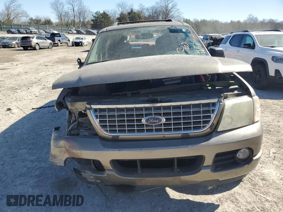 2003 Ford Explorer z VIN 1FMZU65K53UB45794, wystawiony jako Copart lot #46523365 z przebiegiem 123 840 mil mil oraz Szkoda całkowita • Salvage title. Historia ofert i sprzedaży dostępna na DreamBid. Obrazek 5.