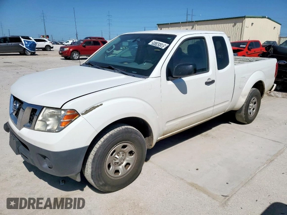 2017 Nissan Frontier S z VIN 1N6BD0CT7HN719860, wystawiony jako Copart lot #51853905 z przebiegiem 180 672 mil mil oraz Czysty tytuł • Clean title. Historia ofert i sprzedaży dostępna na DreamBid. Obrazek 1.