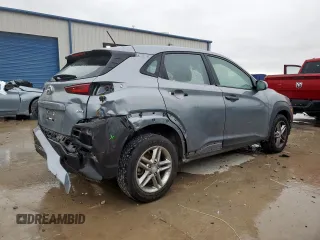 2021 Hyundai Kona SE z VIN KM8K1CAA1MU691161, wystawiony jako Copart lot #54169615 z przebiegiem 94 302 mil mil oraz Szkoda całkowita • Salvage title. Historia ofert i sprzedaży dostępna na DreamBid. Obrazek 3.