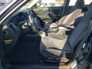 2004 Hyundai Sonata with VIN KMHWF25H34A027658, listed as a Copart auction lot 73613474 with 171,398 mi miles and Salvage Title. Bid and sale history available at carsss.com. Image 7.