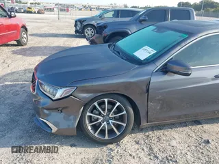 2019 Acura TLX with VIN 19UUB2F39KA004586, listed as a IAAI auction lot 41971144 with 61,081 mi miles and . Bid and sale history available at DreamBid. Image 6.