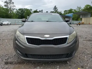 2013 Kia Optima EX with VIN 5XXGN4A75DG177246, listed as a Copart auction lot 51208435 with 198,957 mi miles and Salvage Title. Bid and sale history available at carsss.com. Image 5.