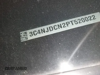2023 Jeep Compass High Altitude с VIN 3C4NJDCN2PT520022, выставлен на аукционе IAAI как лот 42325216 с пробегом 30 062 миль миль и . История ставок и продаж доступна на DreamBid. Изображение 9.