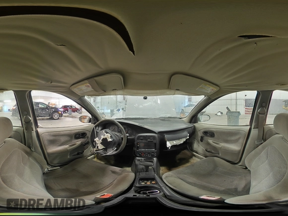 2002 Saturn SL z VIN 1G8ZK527X2Z267857, wystawiony jako Copart lot #46072975 z przebiegiem Nie podano mil oraz Szkoda całkowita • Salvage title. Historia ofert i sprzedaży dostępna na DreamBid. Obrazek 13.