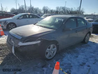 2011 Mercury Milan with VIN 3MEHM0HA8BR600626, listed as a Copart auction lot 88972105 with 132,297 mi miles and Salvage Title. Bid and sale history available at carsss.com. Image 1.