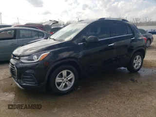 2019 Chevrolet Trax LT with VIN KL7CJLSB1KB931749, listed as a Copart auction lot 48330475 with 104,699 mi miles and Non Repairable. Bid and sale history available at carsss.com. Image 1.