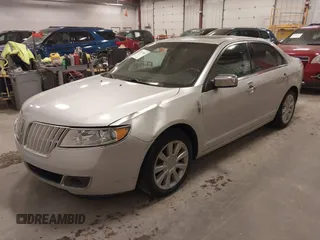 2012 Lincoln MKZ with VIN 3LNHL2JC6CR832702, listed as a IAAI auction lot 41977883 with 159,760 mi miles. Bid and sale history available at carsss.com. Image 18.