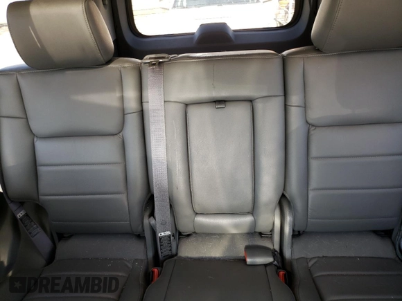2006 Jeep Commander with VIN 1J8HG48N26C123370, listed as a Copart auction lot 42310645 with 94,985 mi miles and Salvage title. Bid and sale history available at DreamBid. Image 10.