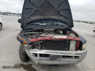 2001 Dodge Ram 1500 with VIN 1B7HC13Y61J292282, listed as a Copart auction lot 51699925 with 301,160 mi miles and Salvage Title. Bid and sale history available at carsss.com. Image 5.