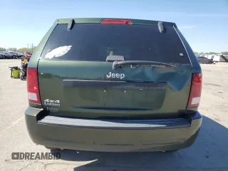 2008 Jeep Grand Cherokee Laredo with VIN 1J8GR48K88C210091, listed as a Copart auction lot 53140645 with 108,726 mi miles and Clean Title. Bid and sale history available at carsss.com. Image 6.