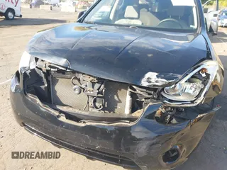2013 Nissan Rogue S with VIN JN8AS5MV2DW107866, listed as a IAAI auction lot 40506292 with 75,954 mi miles and . Bid and sale history available at DreamBid. Image 6.