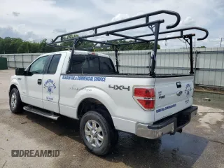 2013 Ford F-150 XL with VIN 1FTFX1ET4DFD75388, listed as a Copart auction lot 60326025 with 230,578 mi miles and Salvage title. Bid and sale history available at DreamBid. Image 2.