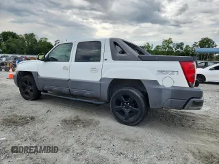 2005 Chevrolet Avalanche Z71 with VIN 3GNEK12Z65G219301, listed as a Copart auction lot 65975895 with 187,226 mi miles and Clean title. Bid and sale history available at DreamBid. Image 2.