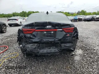 2019 Kia Forte S z VIN 3KPF34AD3KE110772, wystawiony jako Copart lot #55505815 z przebiegiem 123 180 mil mil oraz Szkoda całkowita • Salvage title. Historia ofert i sprzedaży dostępna na DreamBid. Obrazek 6.