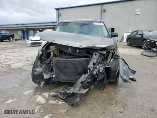 2013 Ford Flex SEL with VIN 2FMGK5C81DBD34206, listed as a Copart auction lot 88704395 with 154,481 mi miles and Salvage Title. Bid and sale history available at carsss.com. Image 5.