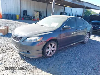 2009 Toyota Camry with VIN 4T1BE46K29U314650, listed as a IAAI auction lot 42058495 with 248,223 mi miles. Bid and sale history available at carsss.com. Image 2.