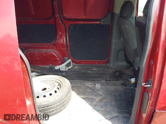 2015 Nissan NV200 S with VIN 3N6CM0KN2FK717038, listed as a IAAI auction lot 42108926 with 160,577 mi miles and . Bid and sale history available at DreamBid. Image 7.