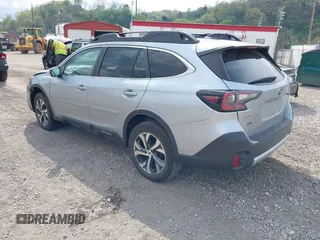 2022 Subaru Outback Limited z VIN 4S4BTANC5N3168727, wystawiony jako IAAI lot #42123174 z przebiegiem 59 621 mil mil oraz . Historia ofert i sprzedaży dostępna na DreamBid. Obrazek 3.