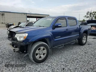 2014 Toyota Tacoma PreRunner z VIN 5TFJU4GN7EX052774, wystawiony jako Copart lot #59296045 z przebiegiem 132 843 mil mil oraz Szkoda całkowita • Salvage title. Historia ofert i sprzedaży dostępna na DreamBid. Obrazek 1.