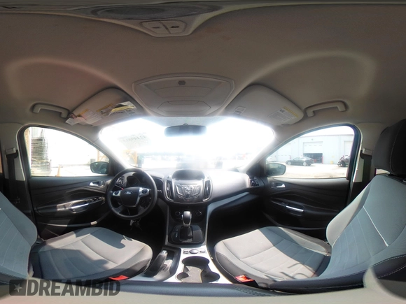 2014 Ford Escape SE with VIN 1FMCU9GX9EUD83148, listed as a IAAI auction lot 42449815 with 120,062 mi miles and . Bid and sale history available at DreamBid. Image 18.
