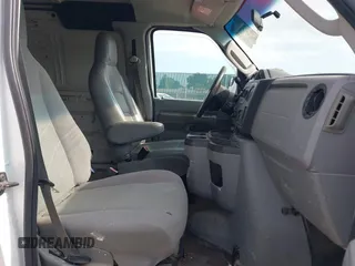 2011 Ford Econoline Cargo Commercial with VIN 1FTNE2EW7BDA51829, listed as a IAAI auction lot 42698973 with 197,907 mi miles and . Bid and sale history available at DreamBid. Image 5.