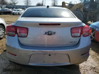 2013 Chevrolet Malibu LS with VIN 1G11B5SA9DF358372, listed as a Copart auction lot 39983783 with 281,390 mi miles and Salvage Title. Bid and sale history available at carsss.com. Image 6.