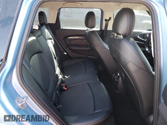 2017 MINI Clubman Cooper S with VIN WMWLN9C36H2E50194, listed as a Copart auction lot 83108064 with 41,555 mi miles and Salvage Title. Bid and sale history available at carsss.com. Image 11.