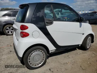 2015 Smart fortwo Passion with VIN WMEEJ3BA0FK802623, listed as a Copart auction lot 55082215 with Not Provided miles and Clean Title. Bid and sale history available at DreamBid. Image 3.