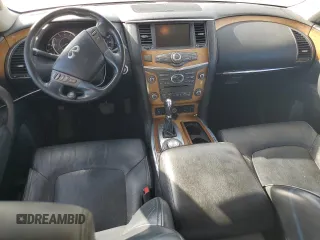 2013 Infiniti QX56 with VIN JN8AZ2NE7D9042908, listed as a Copart auction lot 72434724 with 145,480 mi miles and Clean Title. Bid and sale history available at carsss.com. Image 8.