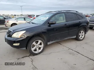 2005 Lexus RX 330 with VIN 2T2GA31U05C036102, listed as a Copart auction lot 50472055 with 0 mi miles and Clean Title. Bid and sale history available at carsss.com. Image 1.