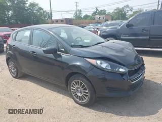 2015 Ford Fiesta S с VIN 3FADP4TJ4FM148740, выставлен на аукционе IAAI как лот 42413757 с пробегом 77 363 миль миль и . История ставок и продаж доступна на DreamBid. Изображение 1.