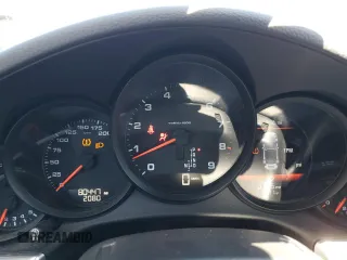 2012 Porsche 911 991 Carrera with VIN WP0CA2A96CS140582, listed as a Copart auction lot 58090164 with 80,447 mi miles and Salvage Title. Bid and sale history available at carsss.com. Image 9.