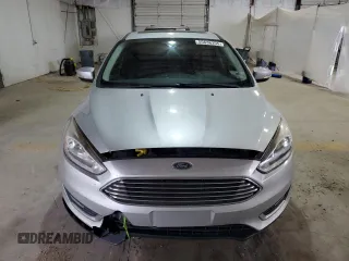 2018 Ford Focus Titanium с VIN 1FADP3N22JL240519, выставлен на аукционе Copart как лот 55636355 с пробегом 143 917 миль миль и Чистый • Clean title. История ставок и продаж доступна на DreamBid. Изображение 5.