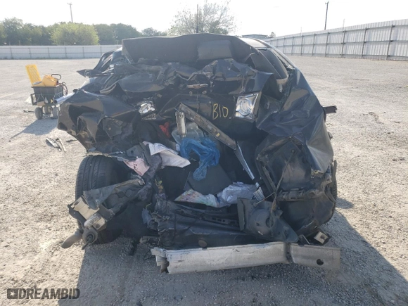 2013 Chevrolet Cruze LS with VIN 1G1PA5SH6D7267550, listed as a Copart auction lot 72148684 with 0 mi miles and Salvage Title. Bid and sale history available at carsss.com. Image 6.