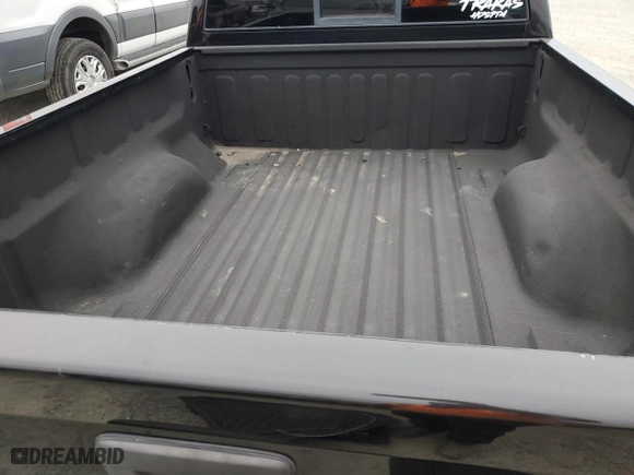 2007 Chevrolet Colorado Work Truck with VIN 1GCCS149778139964, listed as a Copart auction lot 81386524 with 207,739 mi miles and Salvage Title. Bid and sale history available at carsss.com. Image 10.