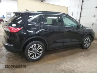 2021 Ford Escape SEL z VIN 1FMCU9H65MUA35819, wystawiony jako Copart lot #50134465 z przebiegiem 78 778 mil mil oraz Nie do naprawy • Non repairable. Historia ofert i sprzedaży dostępna na DreamBid. Obrazek 3.