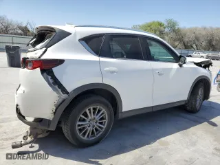 2017 Mazda CX-5 Touring with VIN JM3KFACL7H0208026, listed as a Copart auction lot 49831325 with 222,891 mi miles and Salvage Title. Bid and sale history available at carsss.com. Image 3.