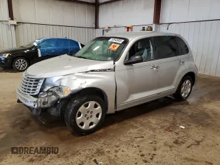 2007 Chrysler PT Cruiser Touring with VIN 3A4FY58B87T546154, listed as a Copart auction lot 53948905 with Not Provided miles and Salvage Title. Bid and sale history available at DreamBid. Image 1.