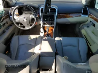 2007 Cadillac SRX with VIN 1GYEE637X70144937, listed as a Copart auction lot 47027945 with 107,949 mi miles and Salvage Title. Bid and sale history available at DreamBid. Image 8.