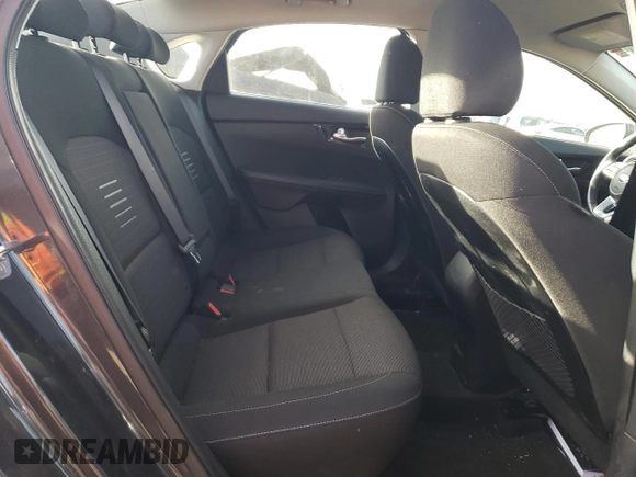 2019 Kia Forte S with VIN 3KPF34AD8KE026480, listed as a Copart auction lot 44179635 with 48,492 mi miles and Salvage Title. Bid and sale history available at carsss.com. Image 10.