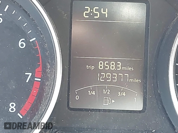 2015 Volkswagen Jetta SE with VIN 3VWD17AJ3FM260636, listed as a IAAI auction lot 42423975 with 129,377 mi miles and . Bid and sale history available at DreamBid. Image 15.