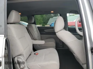 2013 Honda Odyssey LX z VIN 5FNRL5H24DB054216, wystawiony jako Copart lot #59871675 z przebiegiem 103 494 mil mil oraz Czysty tytuł • Clean title. Historia ofert i sprzedaży dostępna na DreamBid. Obrazek 11.
