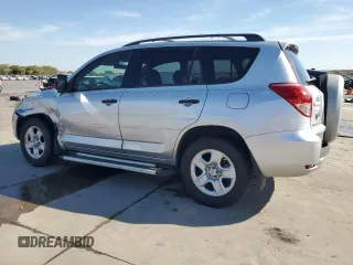 2007 Toyota RAV4 with VIN JTMZK35V575006137, listed as a Copart auction lot 78058534 with 97,162 mi miles and Clean Title. Bid and sale history available at carsss.com. Image 2.