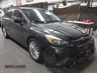 2014 Subaru Impreza Premium z VIN JF1GJAD65EH005774, wystawiony jako IAAI lot #42282759 z przebiegiem 134 632 mil mil oraz . Historia ofert i sprzedaży dostępna na DreamBid. Obrazek 1.