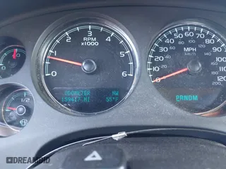 2009 Chevrolet Avalanche LT w/2LT with VIN 3GNEC22009G198925, listed as a IAAI auction lot 41730276 with 159,417 mi miles. Bid and sale history available at carsss.com. Image 7.