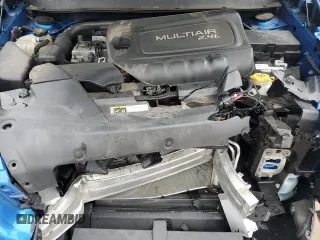 2018 Jeep Cherokee Latitude Tech Connect z VIN 1C4PJMCB1JD543335, wystawiony jako Copart lot #61581975 z przebiegiem 83 918 mil mil oraz Szkoda całkowita • Salvage title. Historia ofert i sprzedaży dostępna na DreamBid. Obrazek 11.